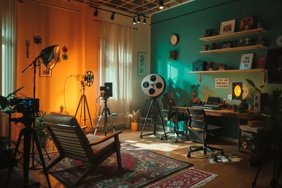木瓜影院品牌工作场景